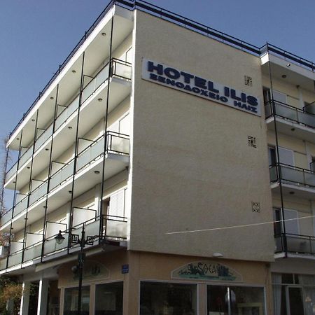 אולימפיה Ilis Hotel מראה חיצוני תמונה
