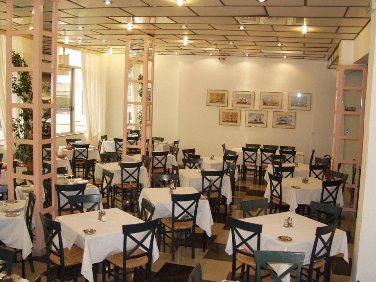 אולימפיה Ilis Hotel מראה חיצוני תמונה