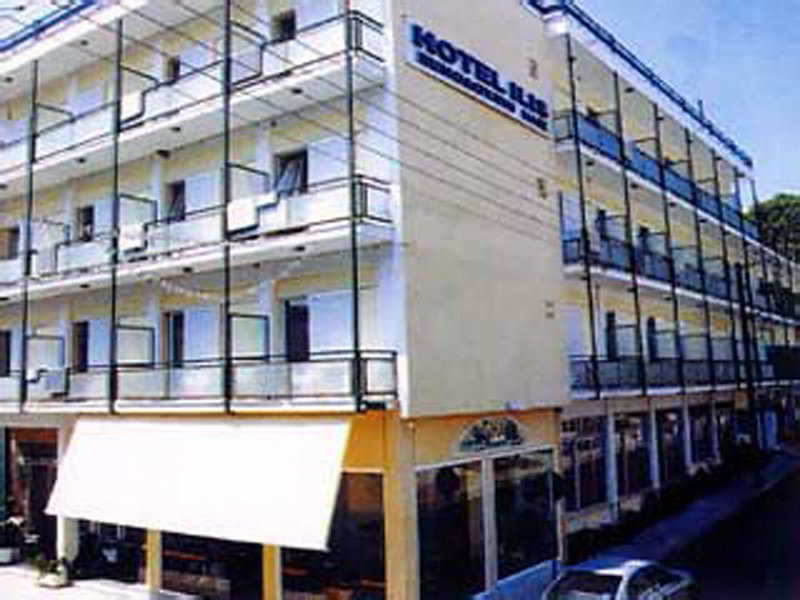 אולימפיה Ilis Hotel מראה חיצוני תמונה