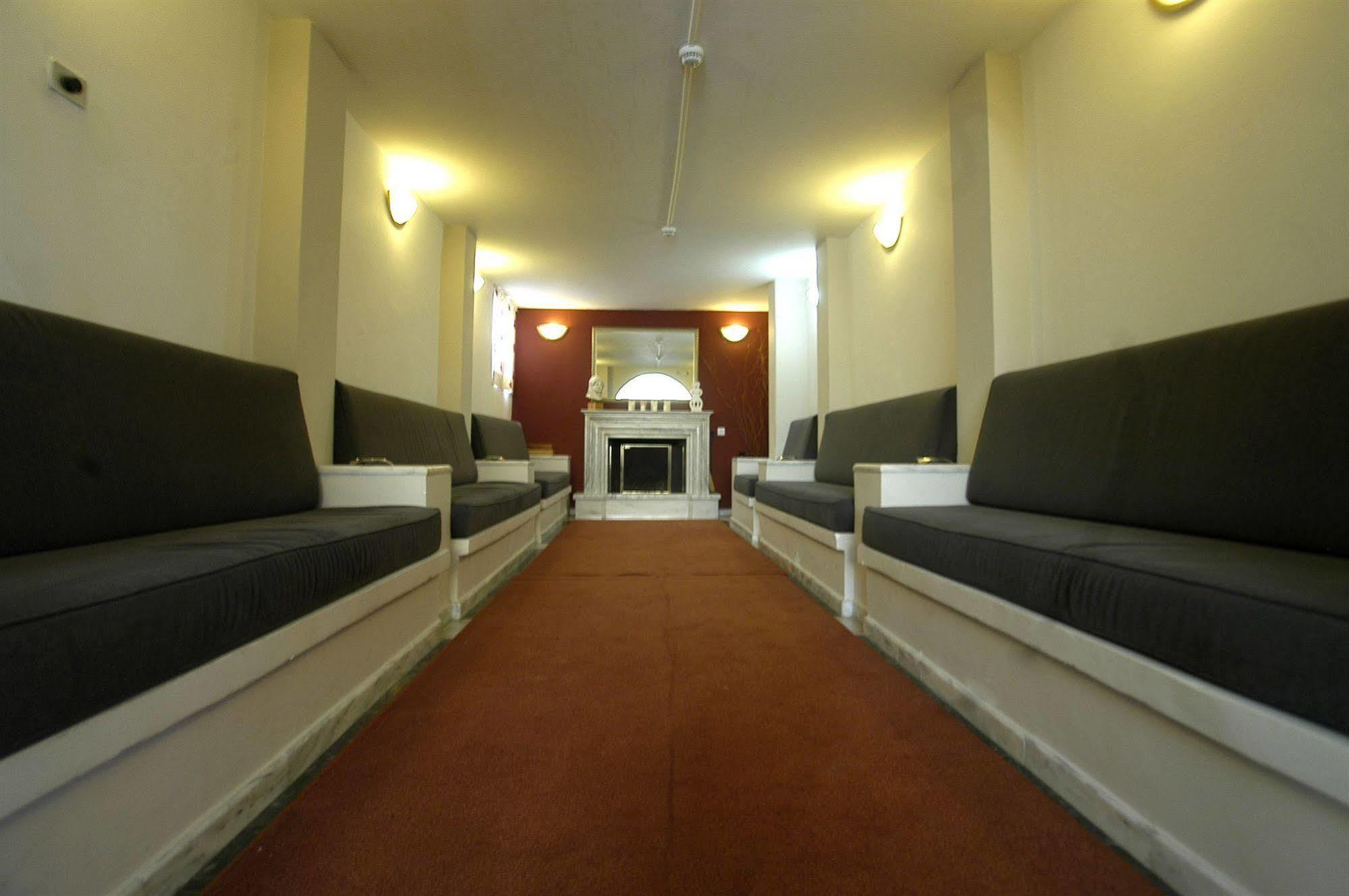 אולימפיה Ilis Hotel מראה חיצוני תמונה